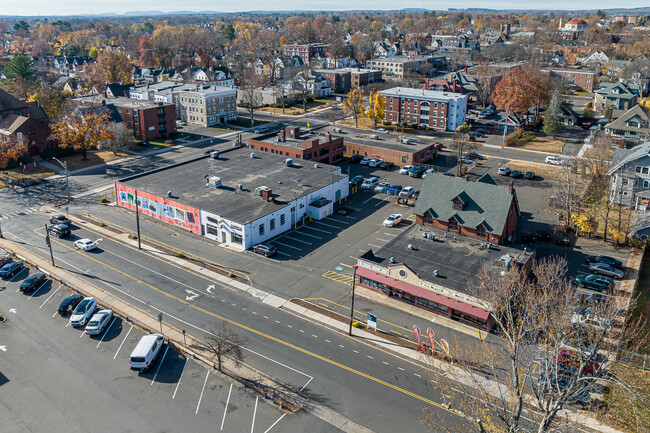 More details for High Traffic | Value-Add Retail – Retail for Sale, Hartford, CT